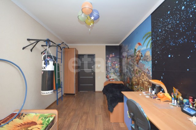 3 комн., 89 м², Монолитно-каркасный, Апельсин 18