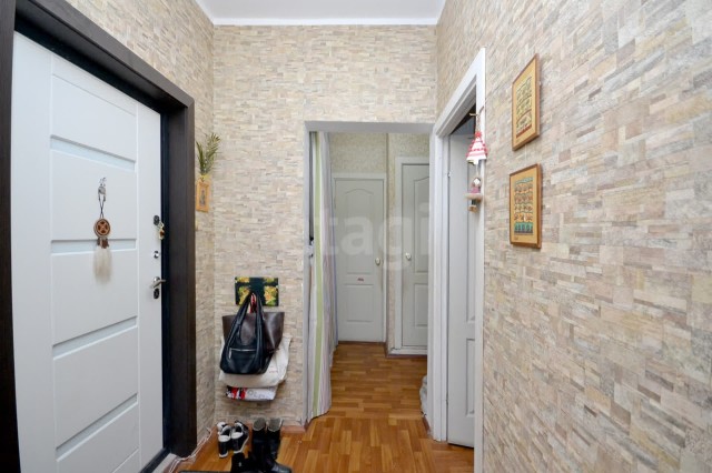 2 комн., 55 м², 112 серия, Сахацирк 13