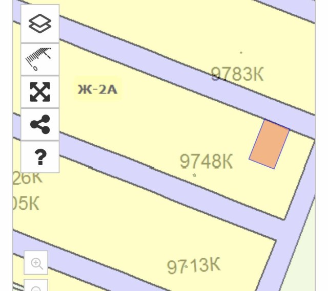 770 м², земельные участки, продаю 6