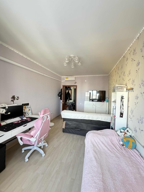 1 комн., 38 м², Монолитно-каркасный, Рабочий городок, Водоканал