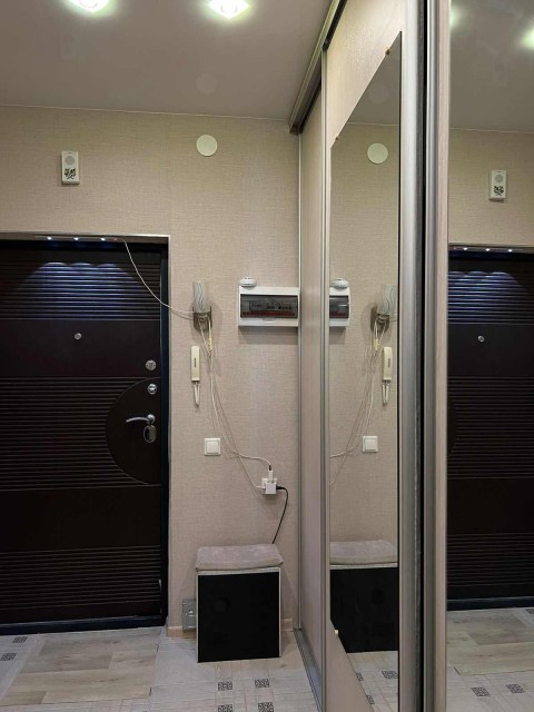 1 комн., 31 м², Монолитно-каркасный, Апельсин 6