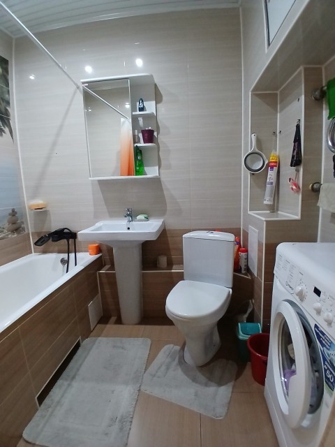 Студия, 30 м², Инд. планировка, Крестьянский рынок, стадион "Туймаада" 7