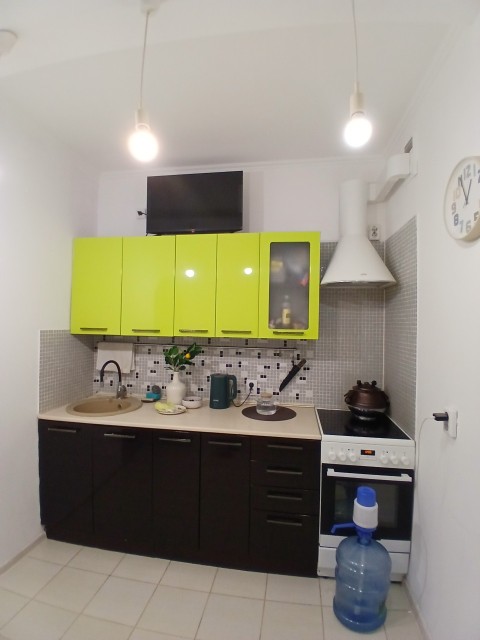 Студия, 30 м², Инд. планировка, Крестьянский рынок, стадион "Туймаада" 2