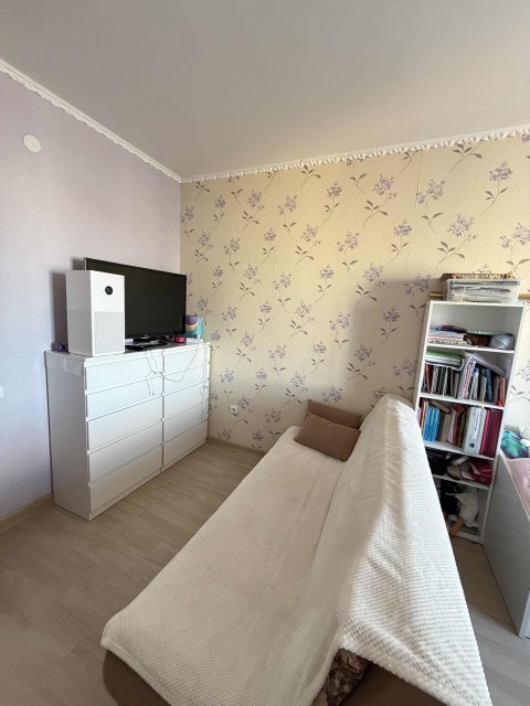 1 комн., 38 м², Монолитно-каркасный, Рабочий городок, Водоканал 5