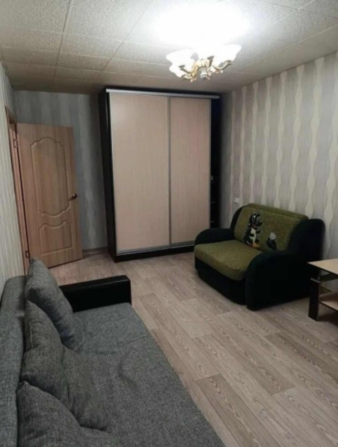 1 комн., 36 м², КПД, Сахацирк 6