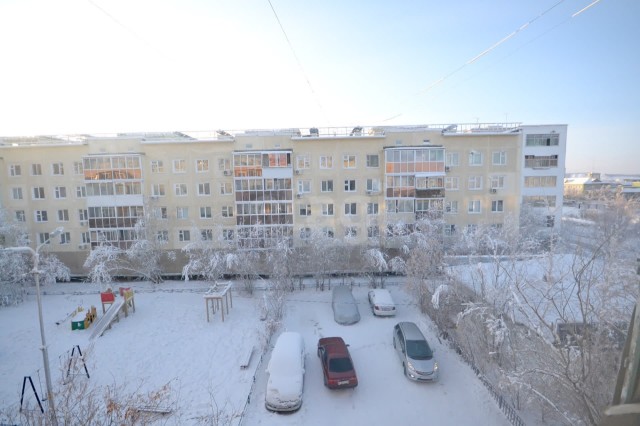 1 комн., 36 м², КПД, Апельсин 17