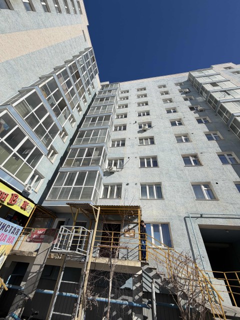 1 комн., 38 м², Монолитно-каркасный, Рабочий городок, Водоканал 9