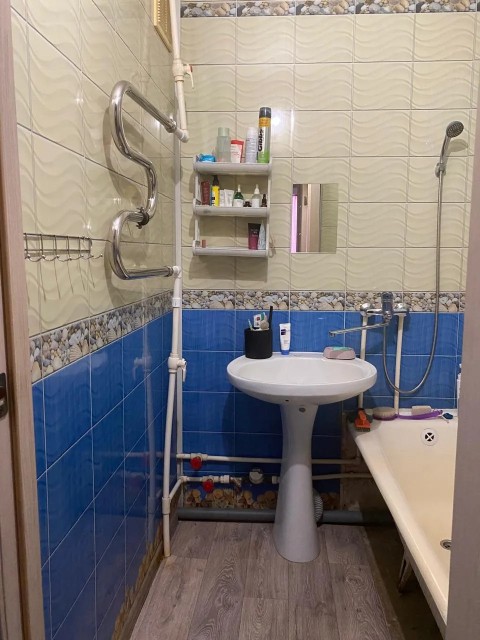 4 комн., 72 м², КПД, Гимеин 6