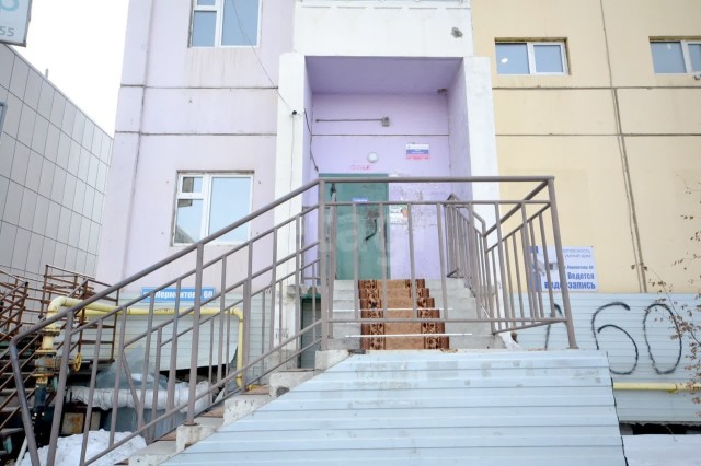 1 комн., 37 м², 112 серия, Крестьянский рынок, стадион "Туймаада" 17