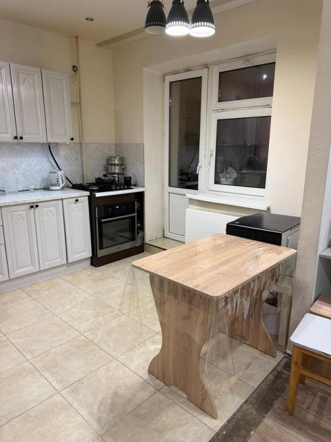 1 комн., Блочный, 16 квартал