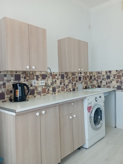 1 комн., 35 м², Инд. планировка, Ильинка 6