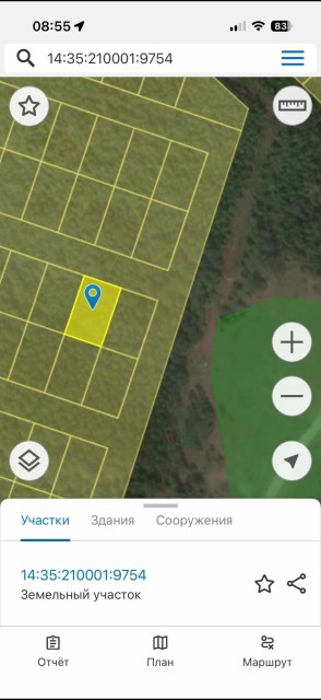 770 м², земельные участки, продаю 4