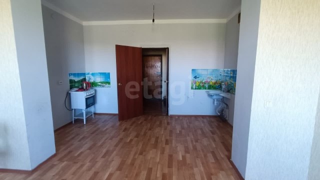 Студия, 34 м², Инд. планировка, Поселок Геологов, Борисовка-1 3