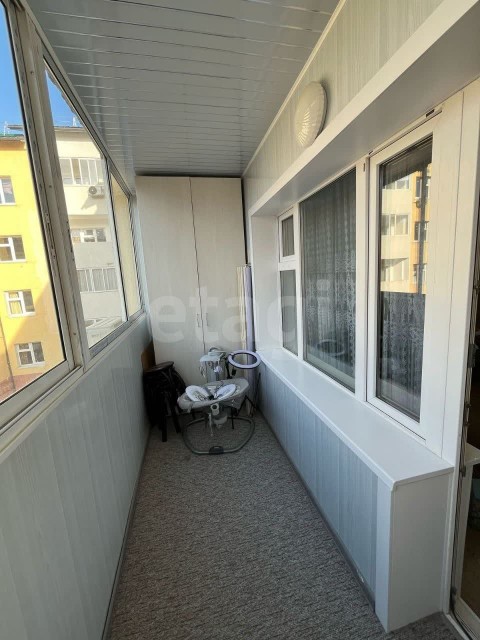 3 комн., 86 м², Монолитно-каркасный, Авторынок 9