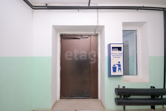 Студия, 29 м², Инд. планировка, ДСК 19