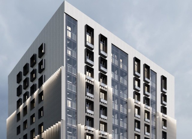 1 комн., 44 м², Монолитно-каркасный, Рынок Столичный 2