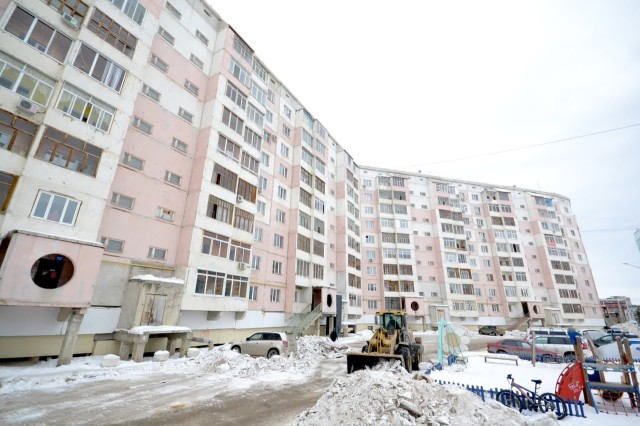 2 комн., 55 м², 112 серия, 202 мкрн. 4