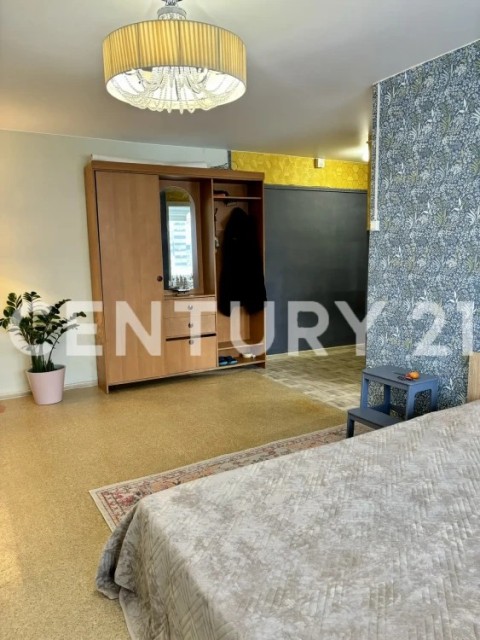 1 комн., 30 м², Хрущевка, Центр - район пл. Орджоникидзе 9