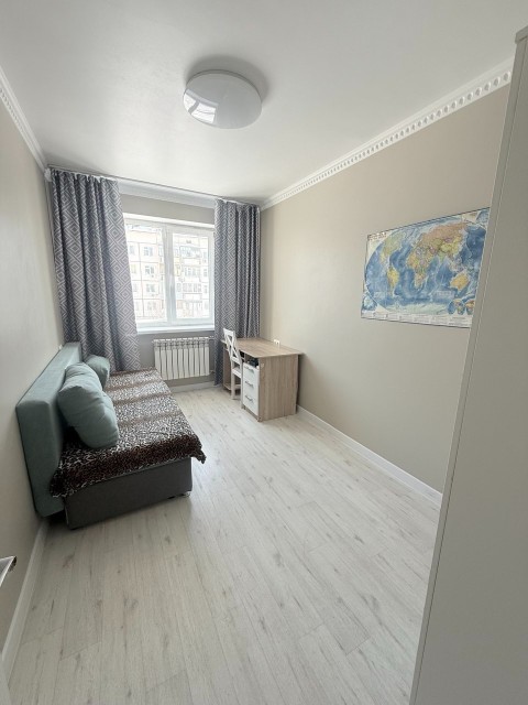 2 комн., 47 м², КПД, Центр - район пл. Дружбы 8