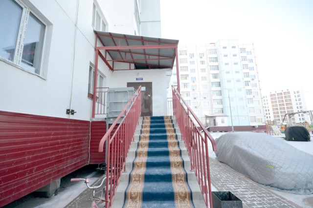 Студия, 29 м², Инд. планировка, ДСК 12