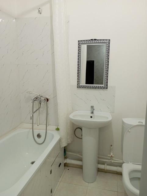 1 комн., 35 м², Инд. планировка, Ильинка 15