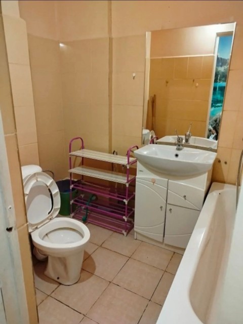 1 комн., 34 м², Монолитно-каркасный, Студгородок 8