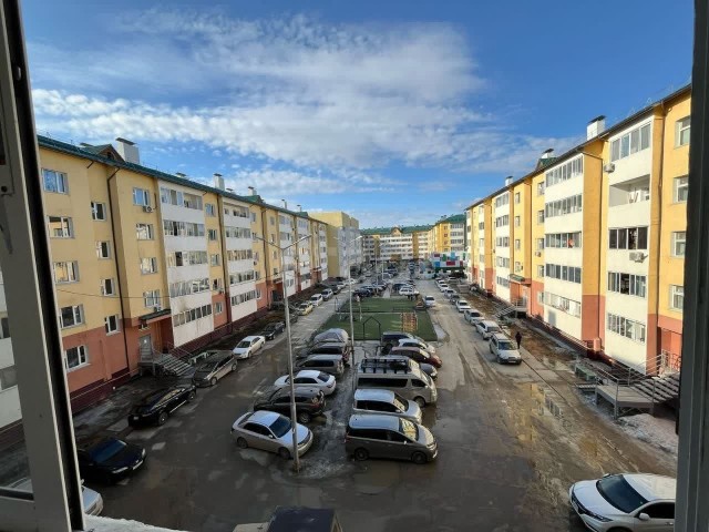 3 комн., 86 м², Монолитно-каркасный, Авторынок 11