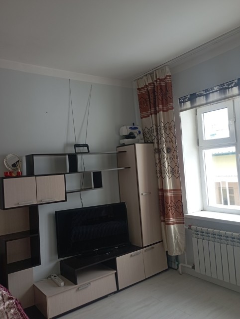 1 комн., 35 м², Инд. планировка, Ильинка 8