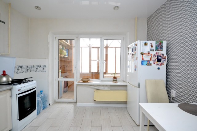 2 комн., 55 м², 112 серия, 202 мкрн. 10