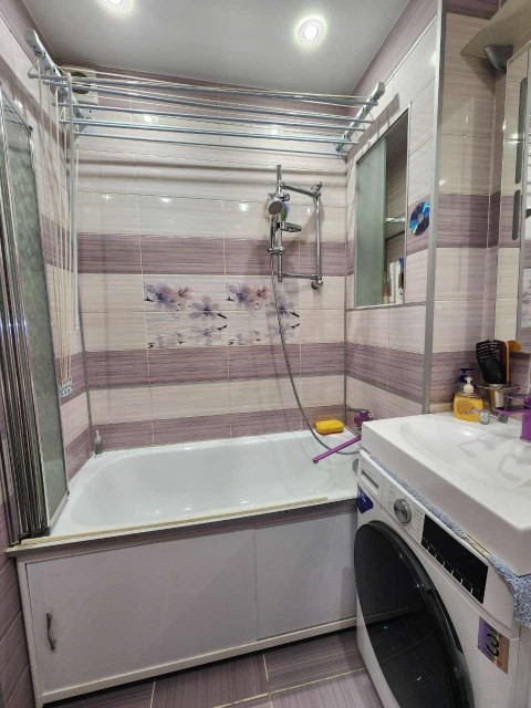 1 комн., 31 м², Монолитно-каркасный, Апельсин 4