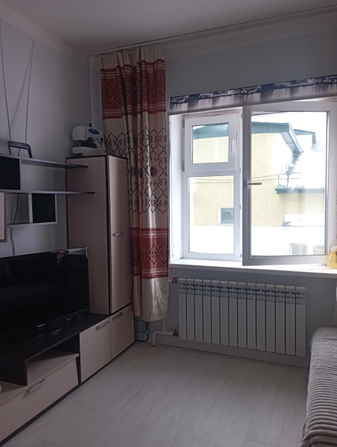 1 комн., 35 м², Инд. планировка, Ильинка 9