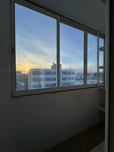 Студия, 25 м², Блочный, Авиапорт 6