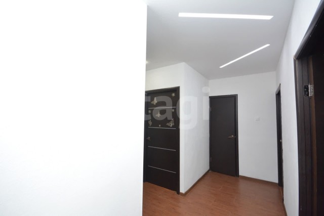 3 комн., 89 м², Монолитно-каркасный, Апельсин 9