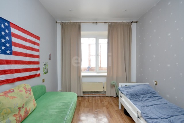 2 комн., 55 м², 112 серия, 202 мкрн. 8