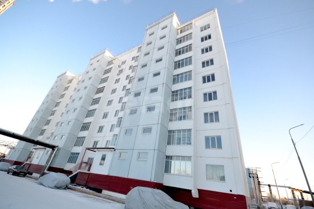 Студия, 29 м², Инд. планировка, ДСК 10