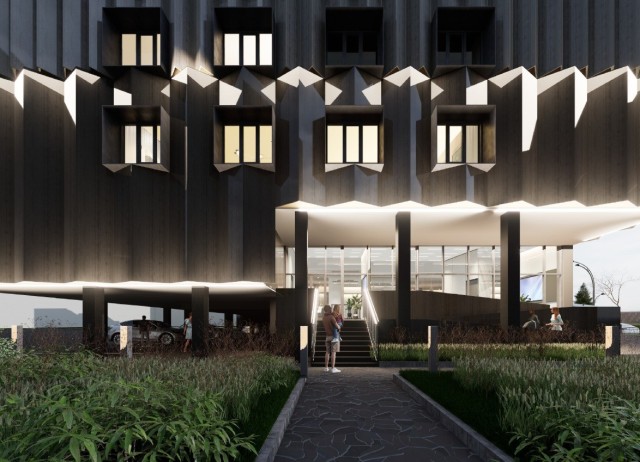 1 комн., 44 м², Монолитно-каркасный, Рынок Столичный 5