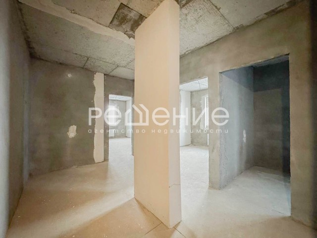 2 комн., 60 м², Монолитно-каркасный, Залог 15