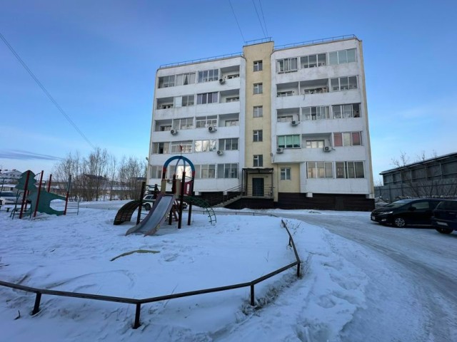 Студия, 25 м², Блочный, Авиапорт 7