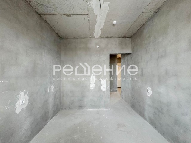 2 комн., 50 м², Монолитно-каркасный, Залог 10