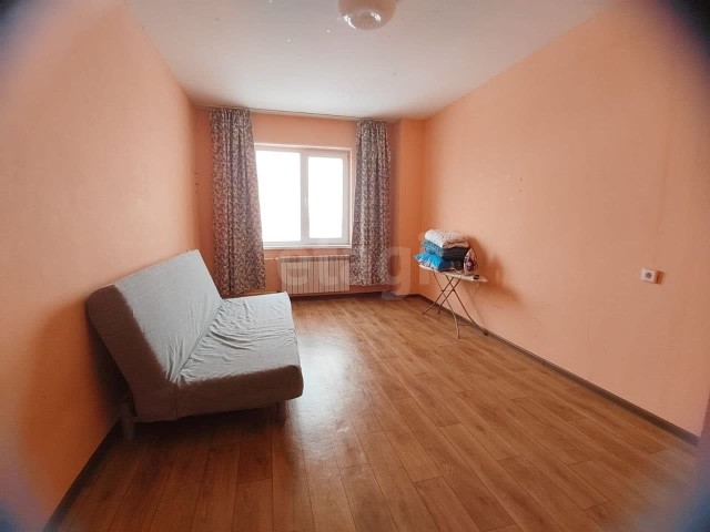 1 комн., 38 м², Монолитно-каркасный, ГРЭС 7