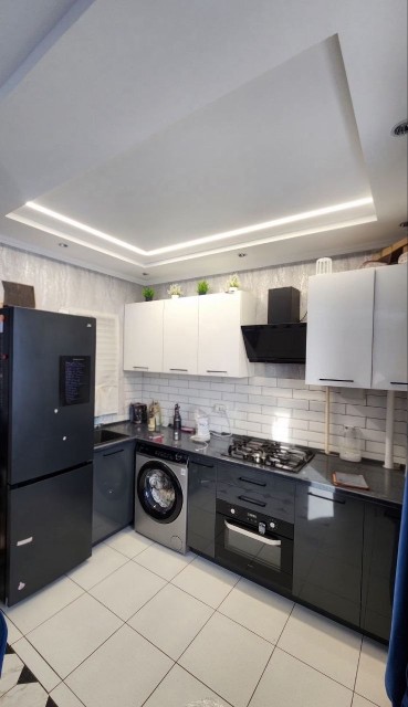 2 комн., 47 м², Монолитно-каркасный, Глазная больница 2