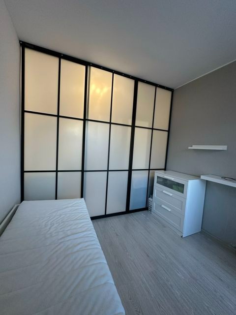 Студия, 25 м², Блочный, Авиапорт 2