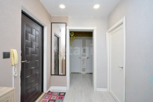 2 комн., 55 м², 112 серия, 202 мкрн. 12