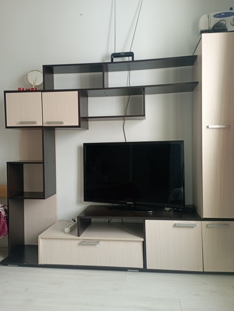 1 комн., 35 м², Инд. планировка, Ильинка 7