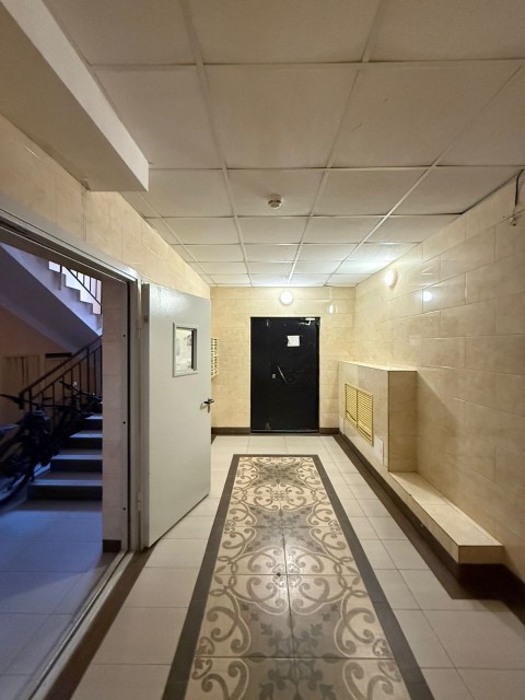 1 комн., 46 м², Монолитно-каркасный, 203 мкрн. 3