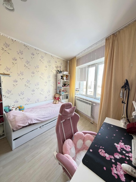 1 комн., 38 м², Монолитно-каркасный, Рабочий городок, Водоканал 4