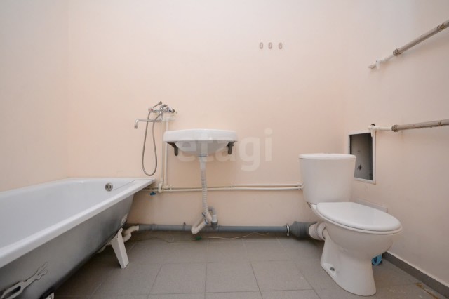Студия, 29 м², Инд. планировка, ДСК 5