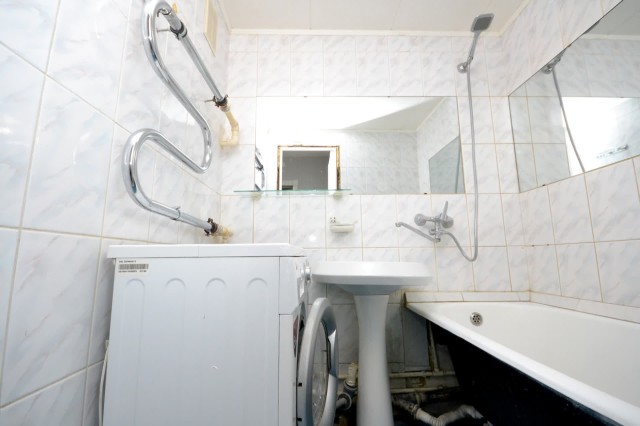 2 комн., 55 м², 112 серия, 202 мкрн.