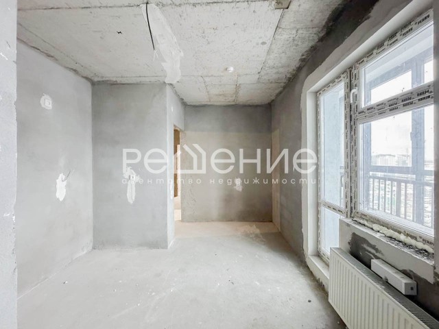 2 комн., 60 м², Монолитно-каркасный, Залог 13