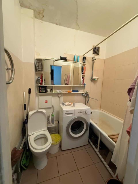 1 комн., Блочный, 16 квартал 7